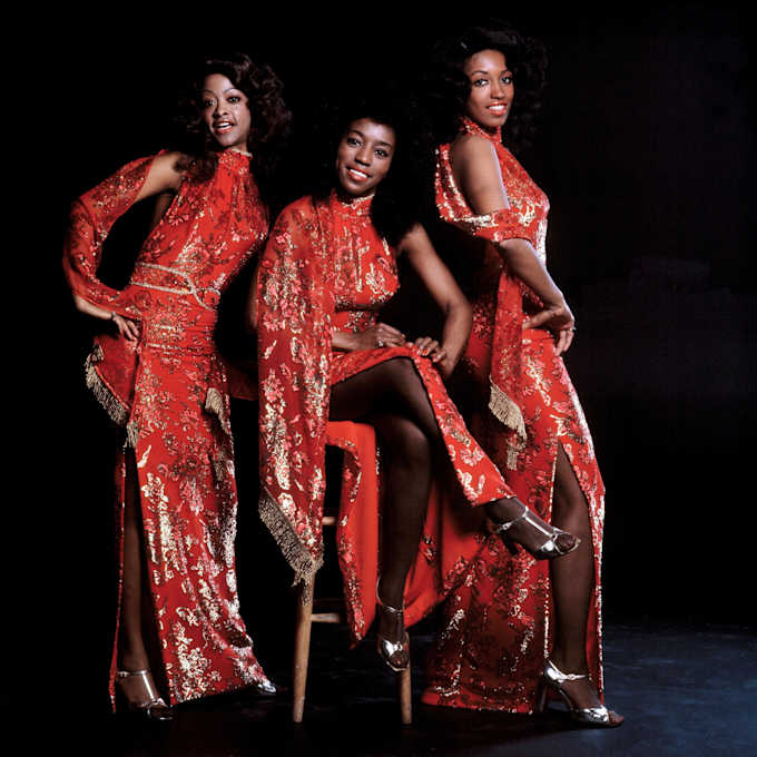 The Three Degrees