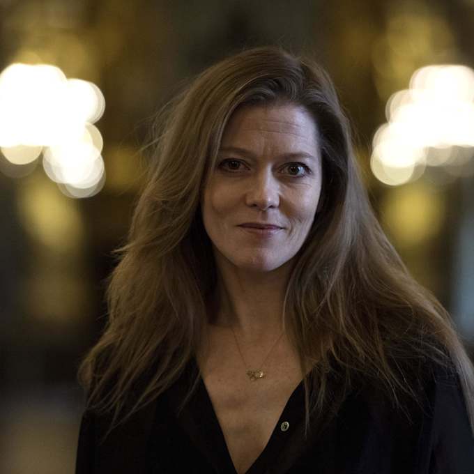 Barbara Hannigan