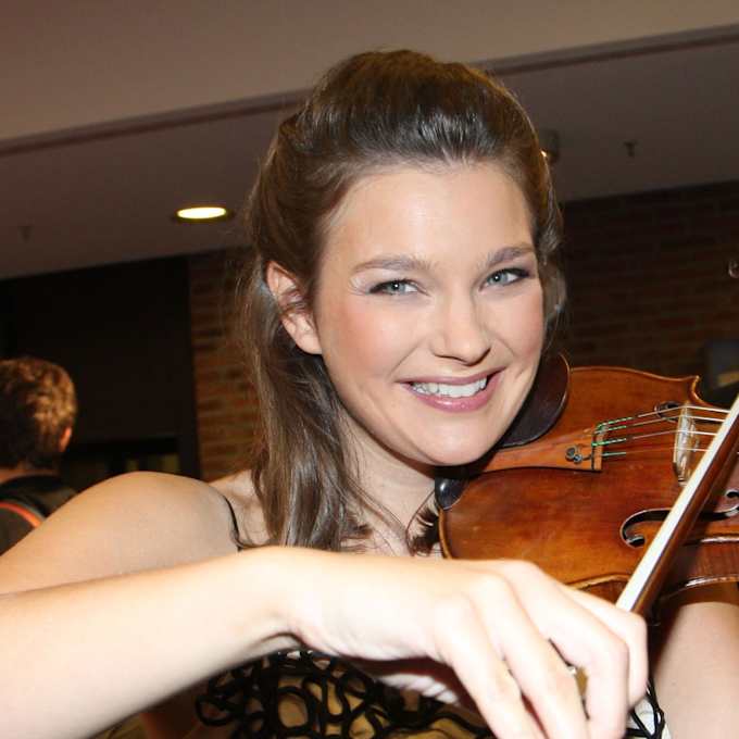 Janine Jansen