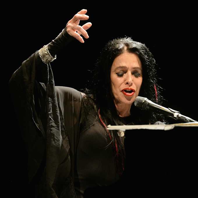 Diamanda Galas