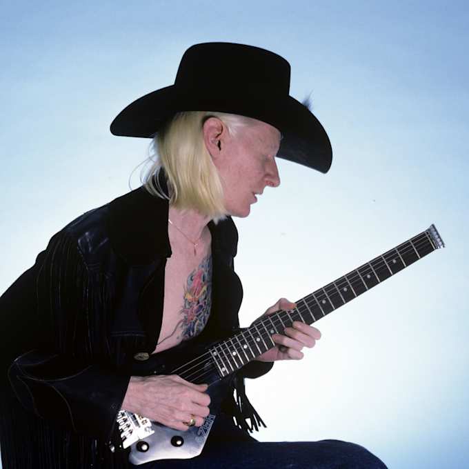 Johnny Winter