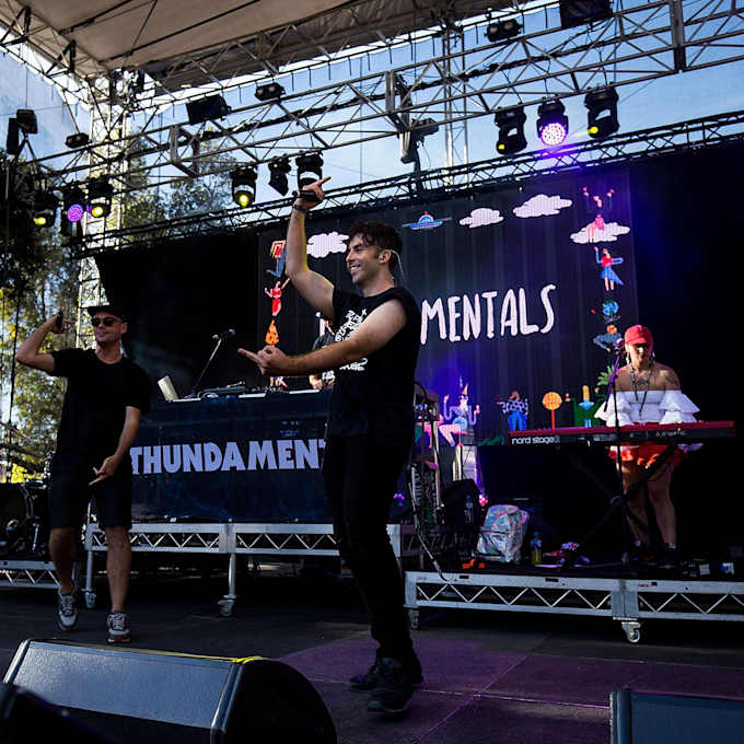 Thundamentals