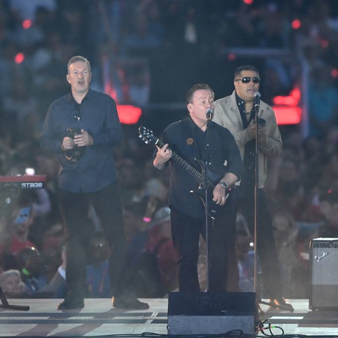 UB40 Parking