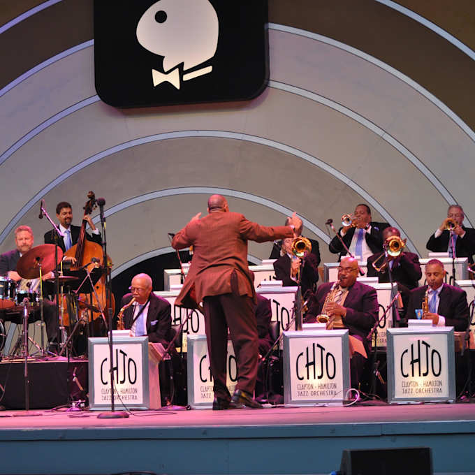 Clayton-Hamilton Jazz Orchestra