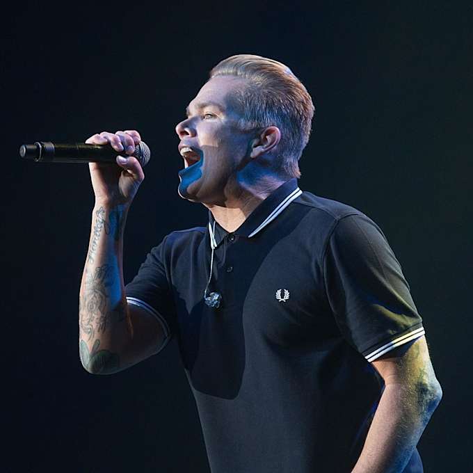 Mark McGrath