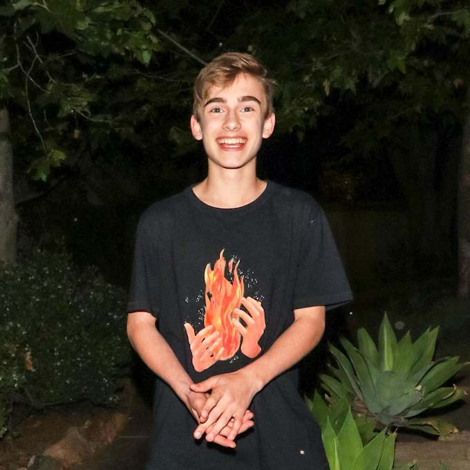 Johnny Orlando