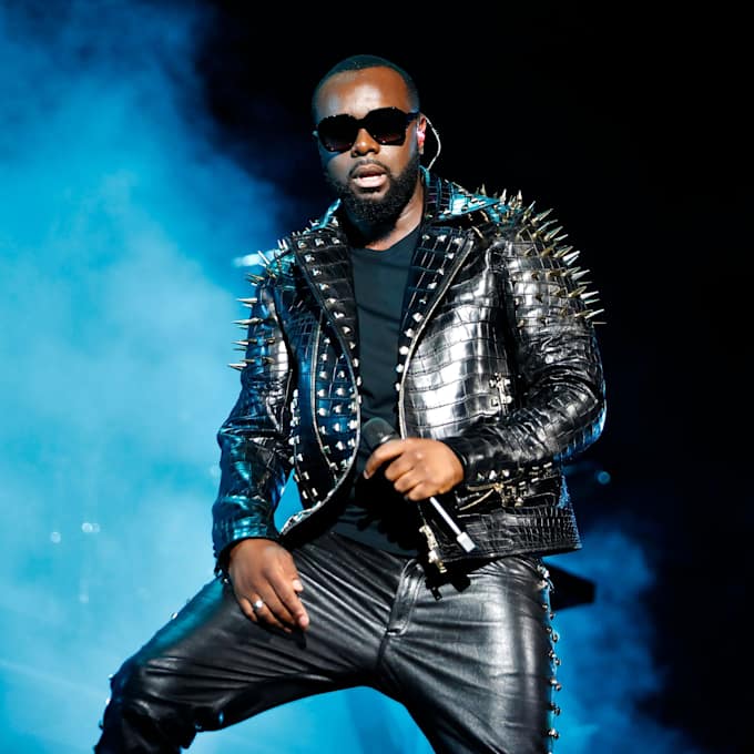 Maitre Gims