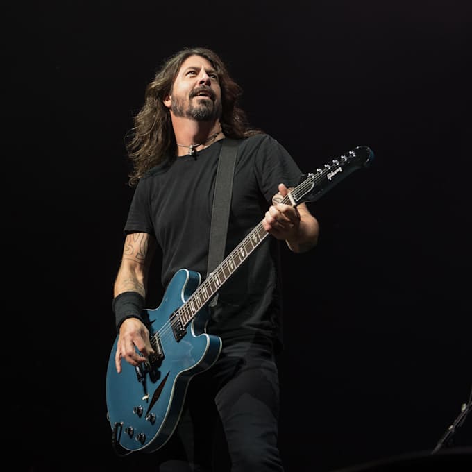 Dave Grohl