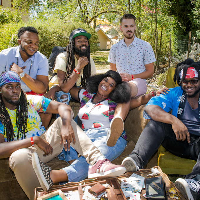 Tank and The Bangas