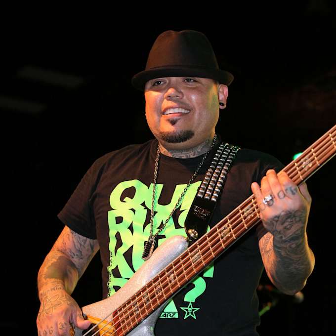 A.B. Quintanilla