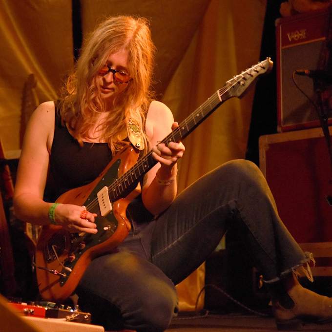 Liz Cooper and The Stampede