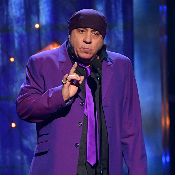 Steven Van Zandt