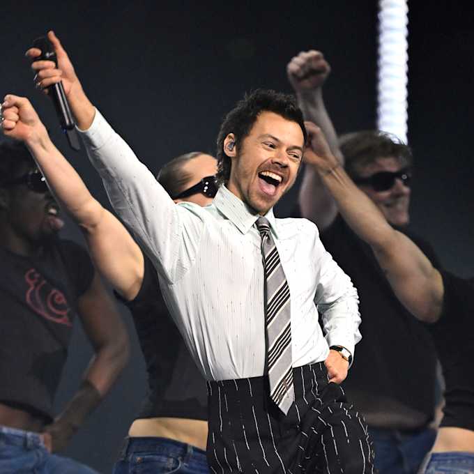 Harry Styles