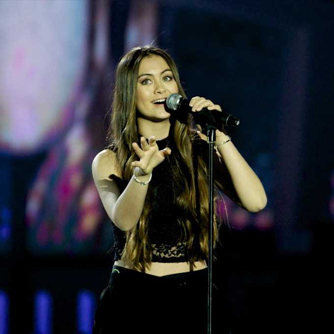 Jasmine Thompson