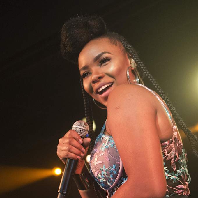 Yemi Alade