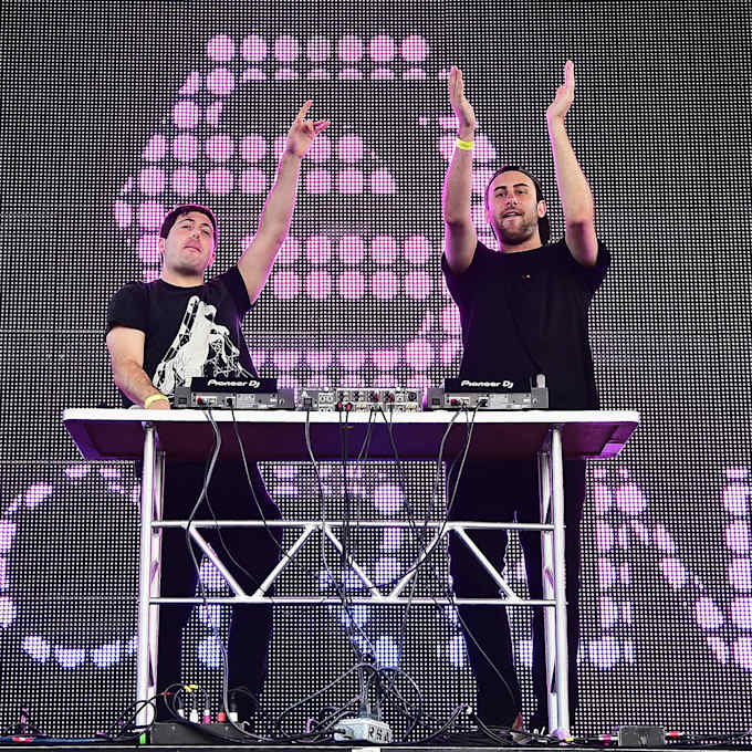 Two Friends - DJs