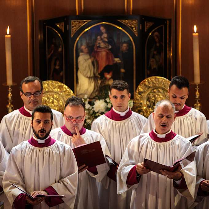 Sistine Chapel Choir