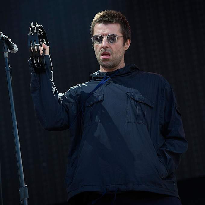 Liam Gallagher