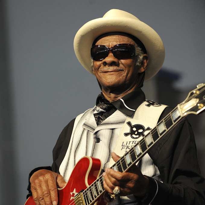 Little Freddie King