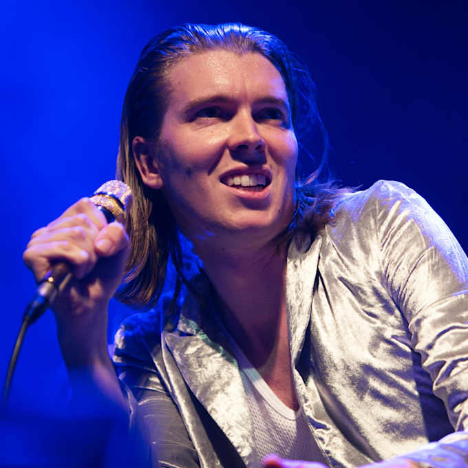 Alex Cameron