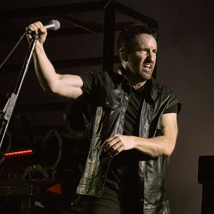 Nine Inch Nails Parking