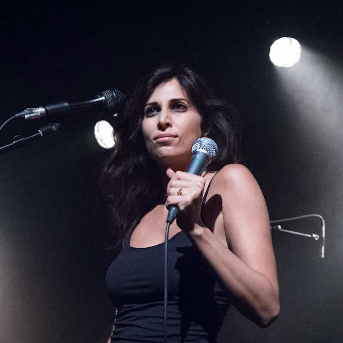 Yasmine Hamdan