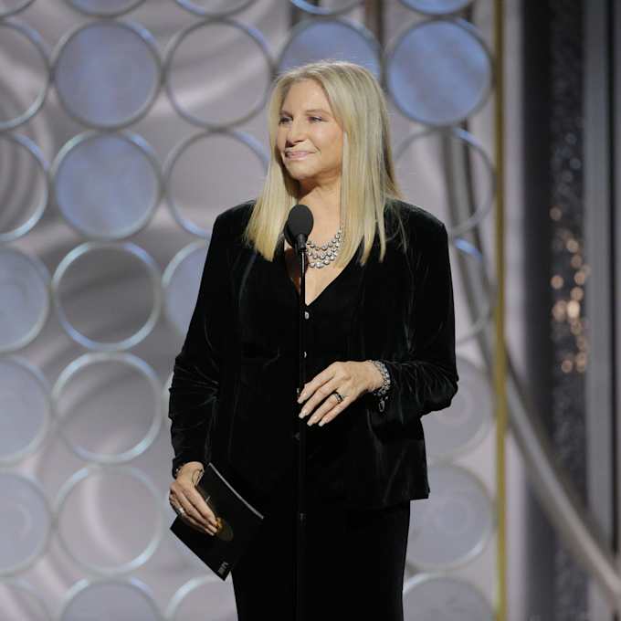 Barbra Streisand