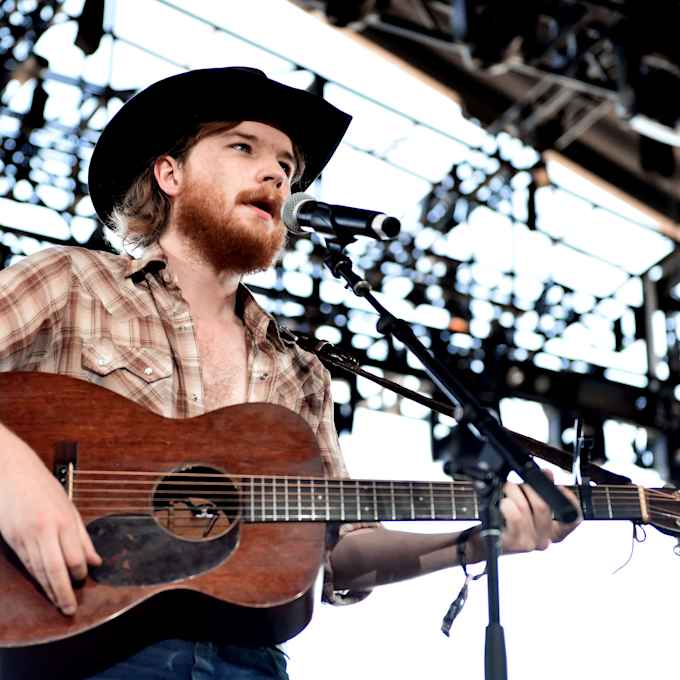 Colter Wall