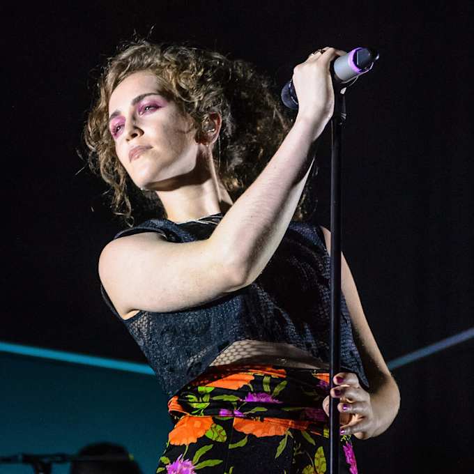 Rae Morris