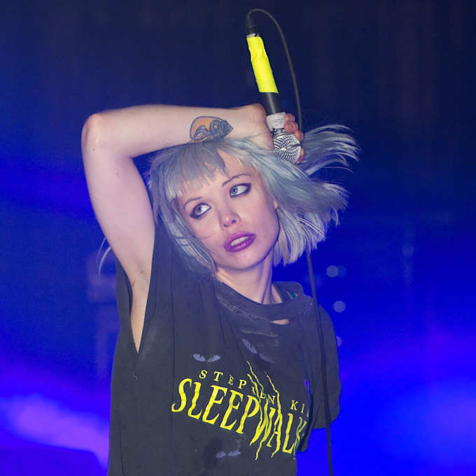 Alice Glass