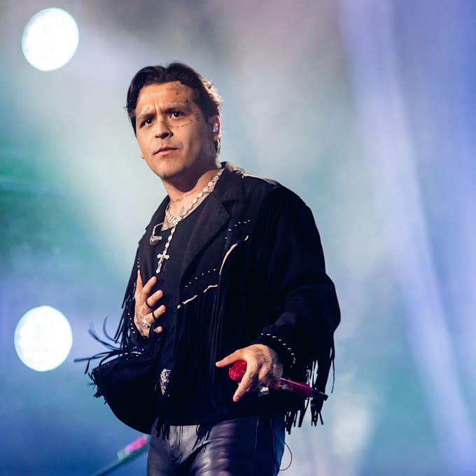 Christian Nodal