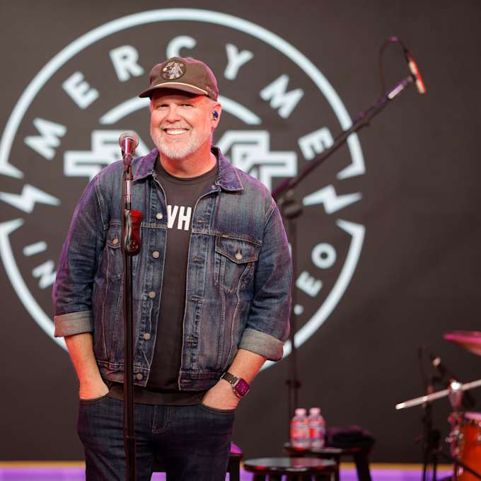 MercyMe Parking