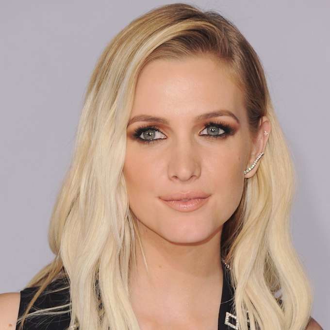 Ashlee Simpson
