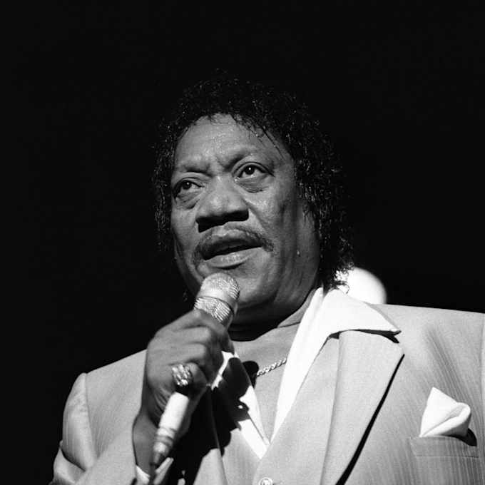 Bobby 'Blue' Bland