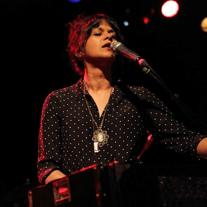 Shilpa Ray