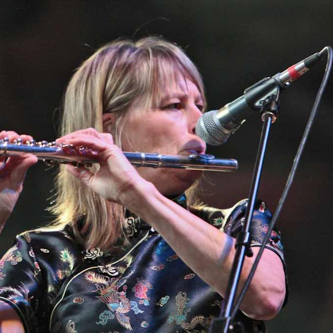 Jane Bunnett