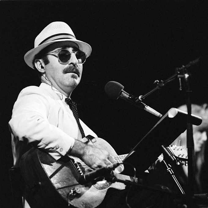 Leon Redbone
