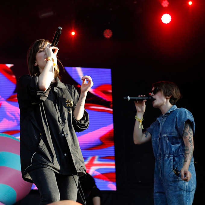 Tegan and Sara