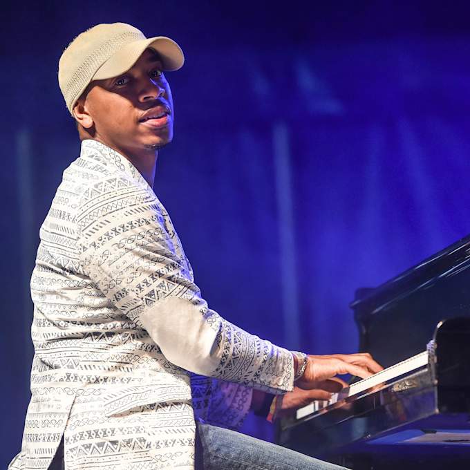 Christian Sands