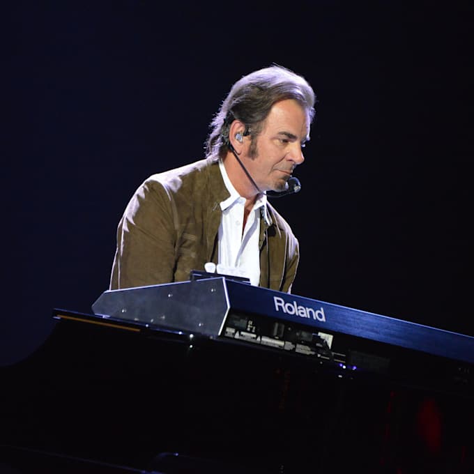 Jonathan Cain