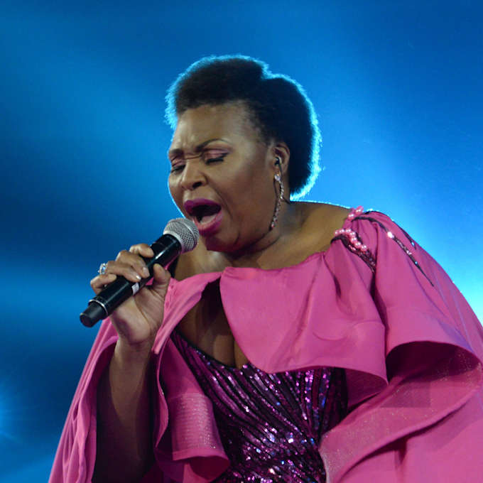 Yvonne Chaka Chaka