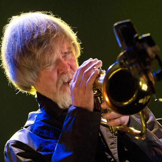 Tom Harrell