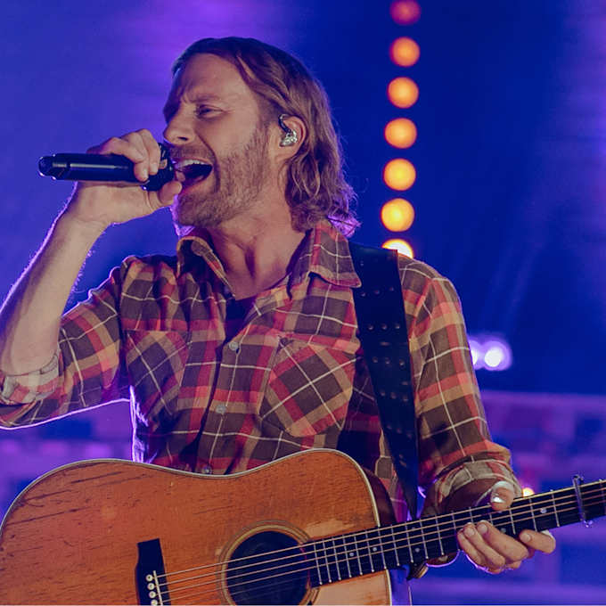 Dierks Bentley Parking