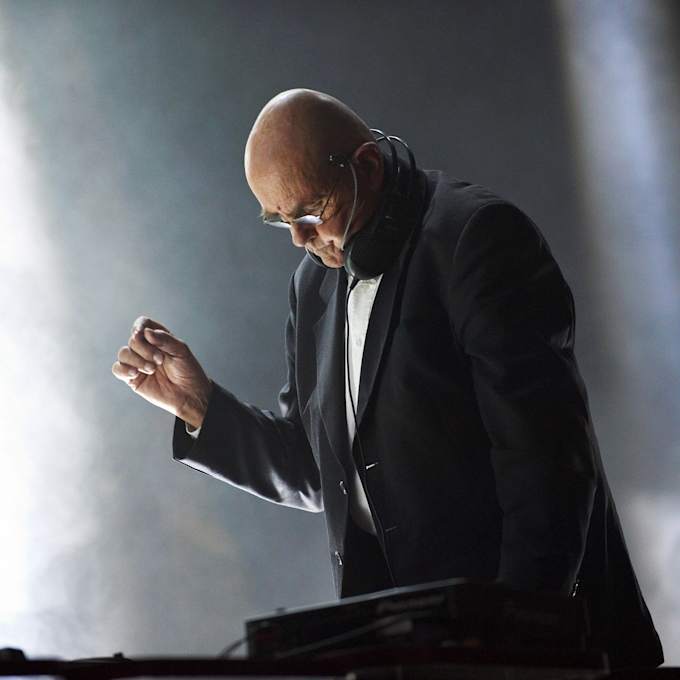 Hans-Joachim Roedelius