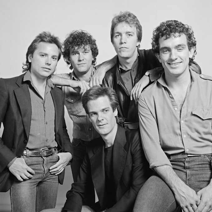Cold Chisel