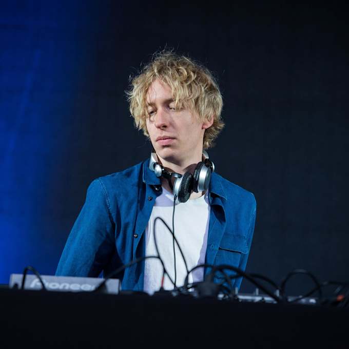 Daniel Avery