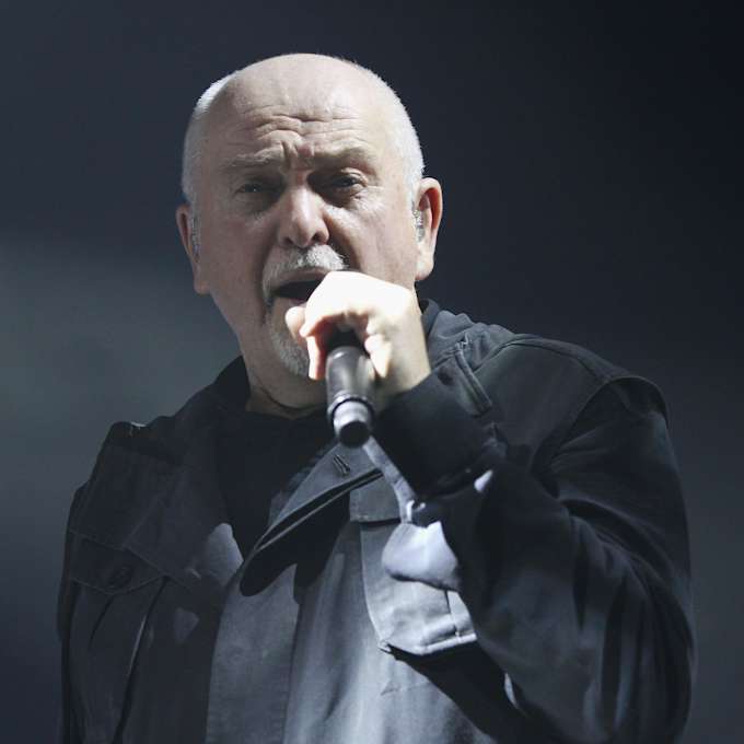 Peter Gabriel