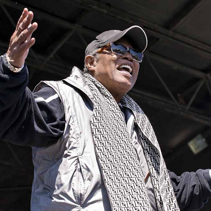 Soul Man Sam