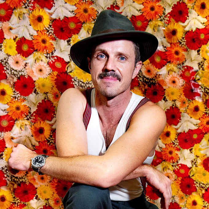 Jake Shears
