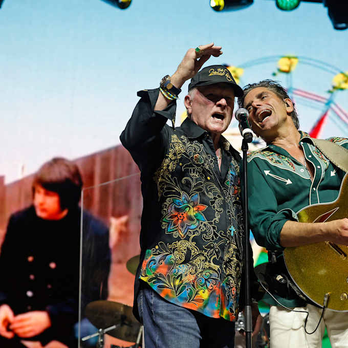The Beach Boys